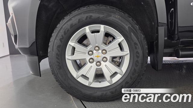 Chevrolet Korea Colorado 2021 — photo 5