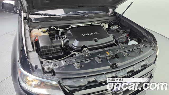 Chevrolet Korea Colorado 2021 — photo 6