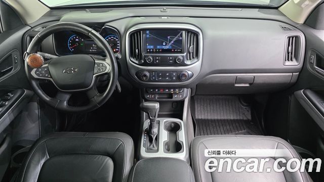 Chevrolet Korea Colorado 2021 — photo 10