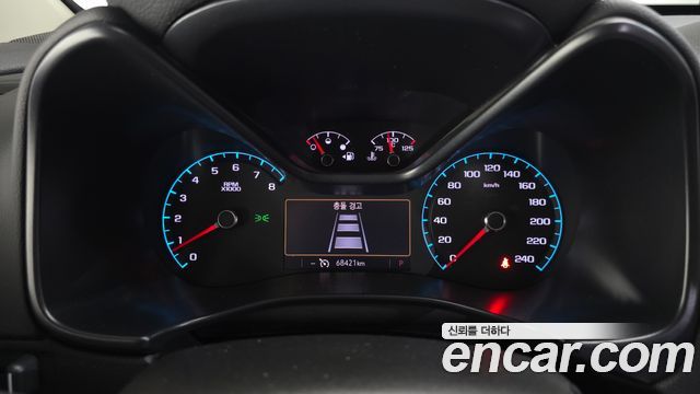 Chevrolet Korea Colorado 2021 — photo 11