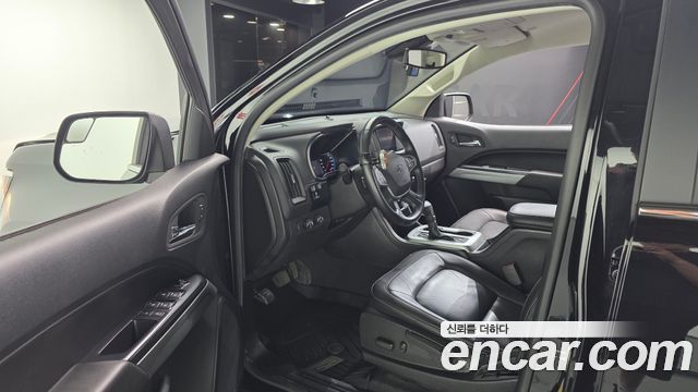 Chevrolet Korea Colorado 2021 — photo 13