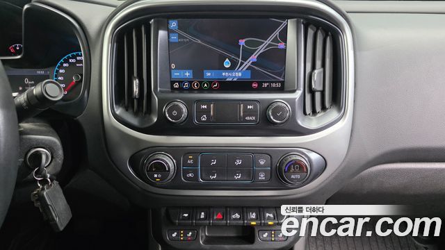Chevrolet Korea Colorado 2021 — photo 20
