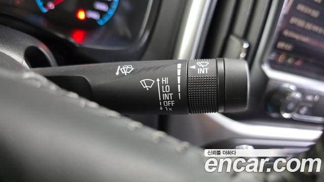 Chevrolet Korea Colorado 2021 — photo 24