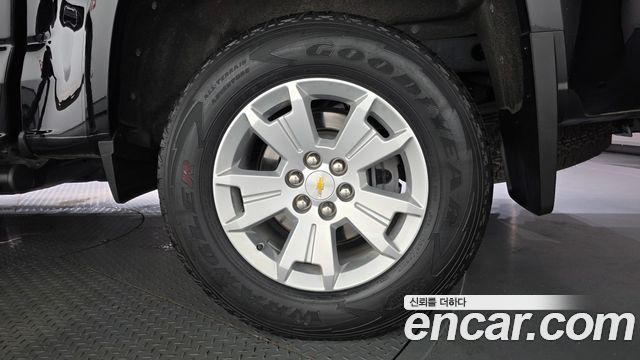 Chevrolet Korea Colorado 2021 — photo 7