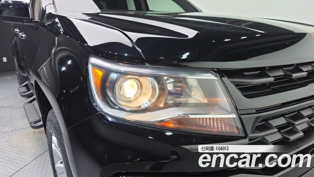 Chevrolet Korea Colorado 2021 — photo 8