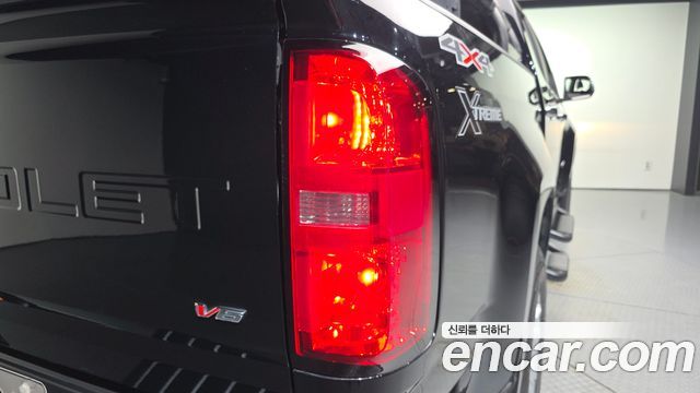 Chevrolet Korea Colorado 2021 — photo 9