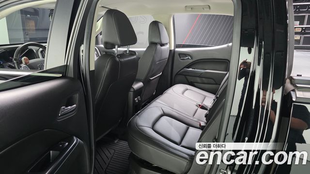 Chevrolet Korea Colorado 2021 — photo 16