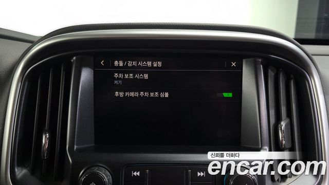 Chevrolet Korea Colorado 2021 — photo 27