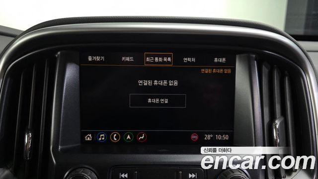 Chevrolet Korea Colorado 2021 — photo 28