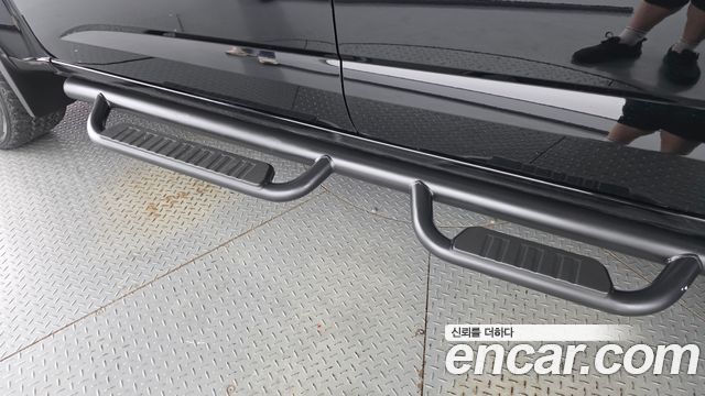 Chevrolet Korea Colorado 2021 — photo 29