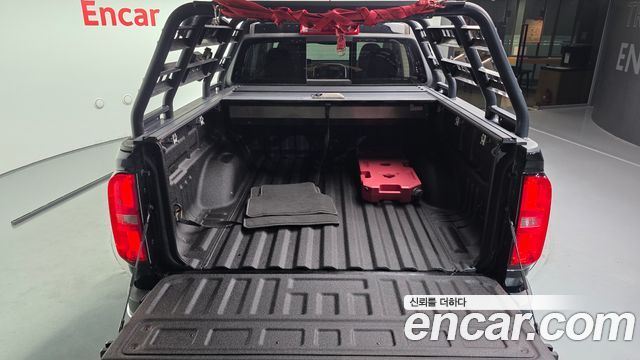 Chevrolet Korea Colorado 2021 — photo 30