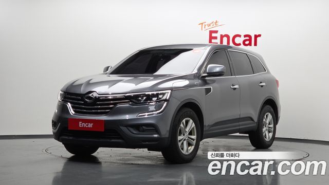 Renault Korea QM6 2017 — photo 1