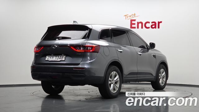 Renault Korea QM6 2017 — photo 2