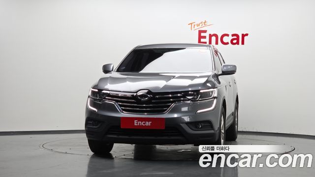 Renault Korea QM6 2017 — photo 3