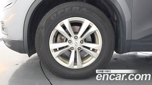 Renault Korea QM6 2017 — photo 5
