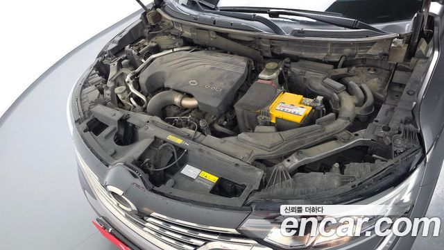 Renault Korea QM6 2017 — photo 6