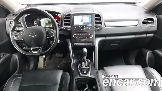 Renault Korea QM6 2017 — photo 7