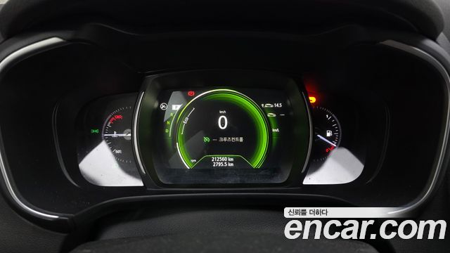 Renault Korea QM6 2017 — photo 8