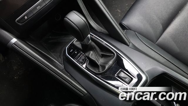 Renault Korea QM6 2017 — photo 9