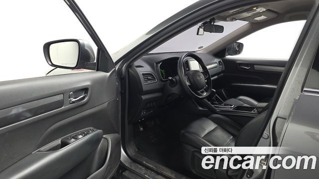 Renault Korea QM6 2017 — photo 10