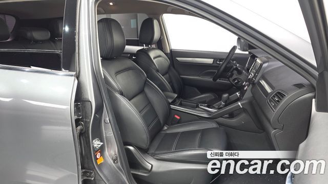 Renault Korea QM6 2017 — photo 11