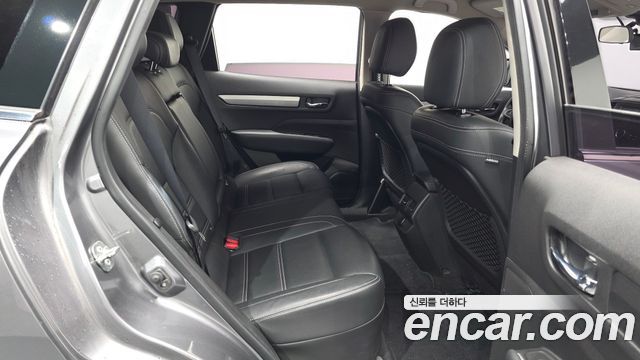 Renault Korea QM6 2017 — photo 12