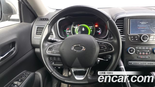 Renault Korea QM6 2017 — photo 13