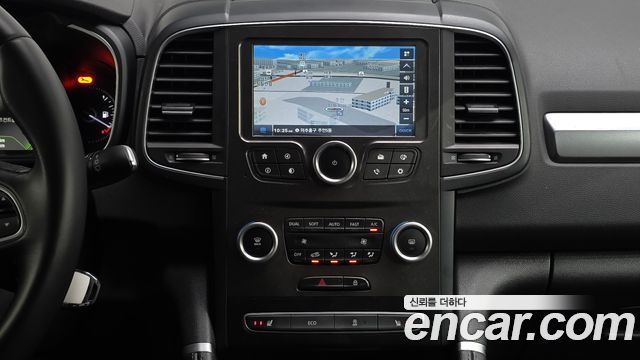 Renault Korea QM6 2017 — photo 14
