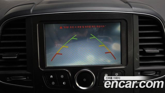 Renault Korea QM6 2017 — photo 15