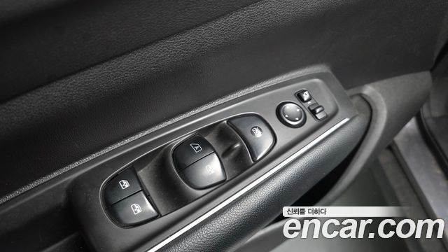 Renault Korea QM6 2017 — photo 16
