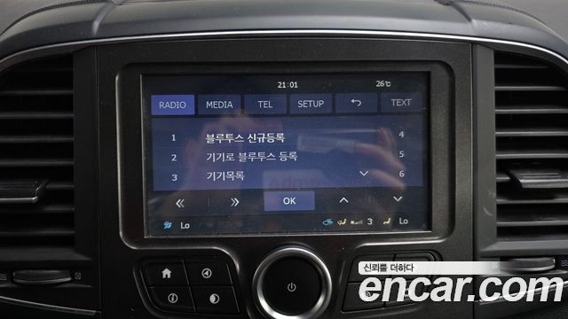 Renault Korea QM6 2017 — photo 17