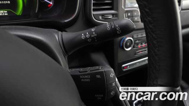 Renault Korea QM6 2017 — photo 19