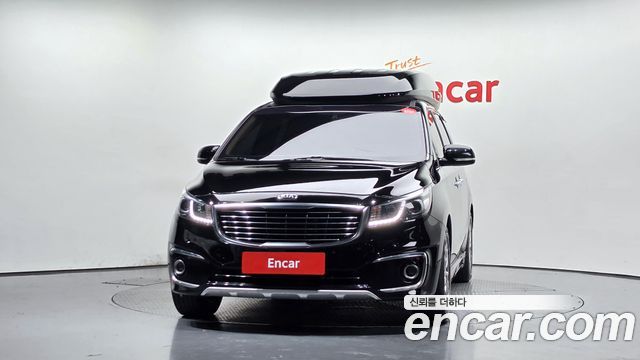 Kia Canival 2015 — photo 3