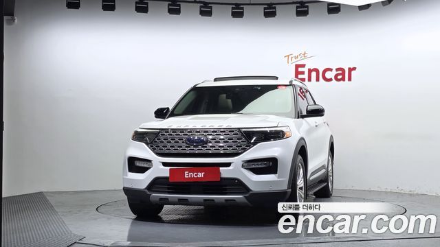 Ford Explorer 2020 — photo 3
