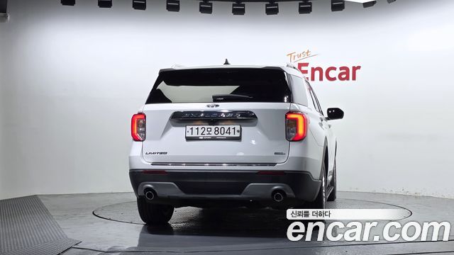 Ford Explorer 2020 — photo 4