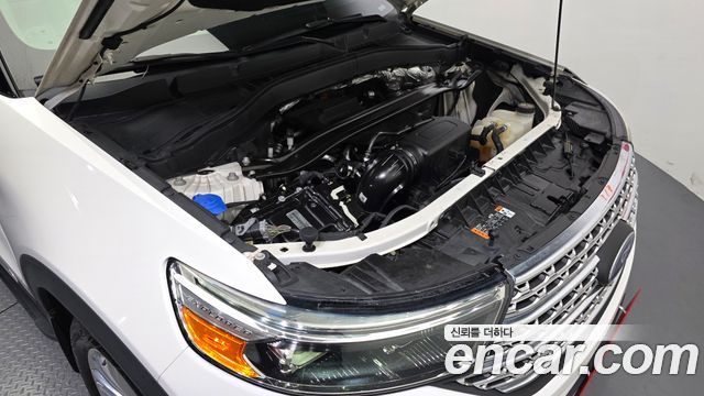 Ford Explorer 2020 — photo 6