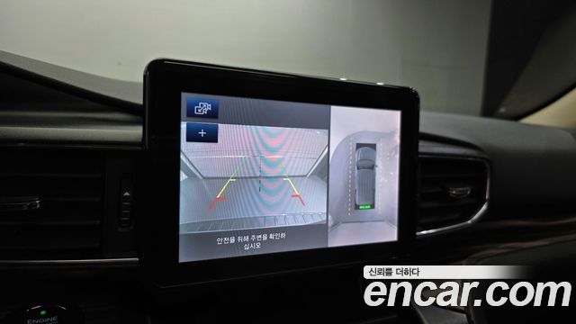 Ford Explorer 2020 — photo 21