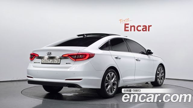 Hyundai Sonata 2016 — photo 2