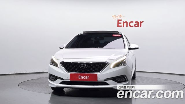 Hyundai Sonata 2016 — photo 3