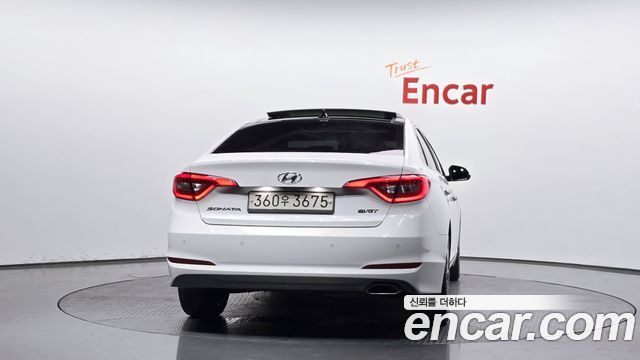Hyundai Sonata 2016 — photo 4