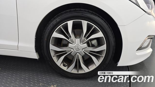 Hyundai Sonata 2016 — photo 5