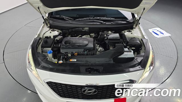 Hyundai Sonata 2016 — photo 6