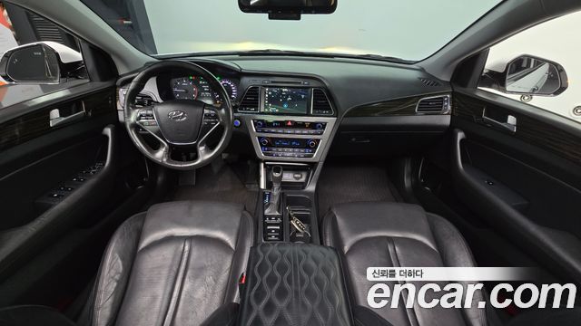 Hyundai Sonata 2016 — photo 10