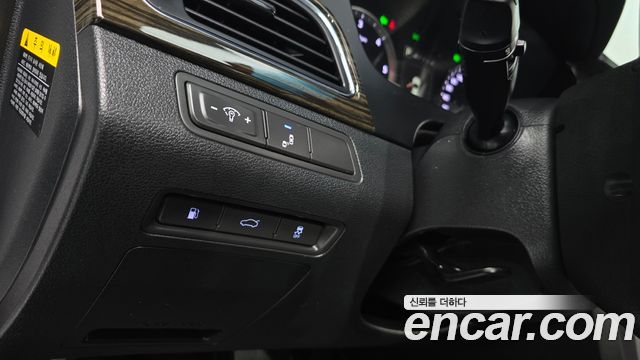 Hyundai Sonata 2016 — photo 23