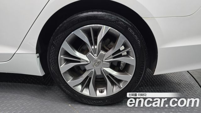 Hyundai Sonata 2016 — photo 7