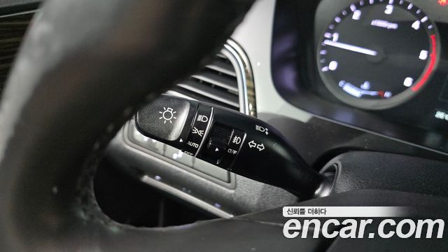 Hyundai Sonata 2016 — photo 30