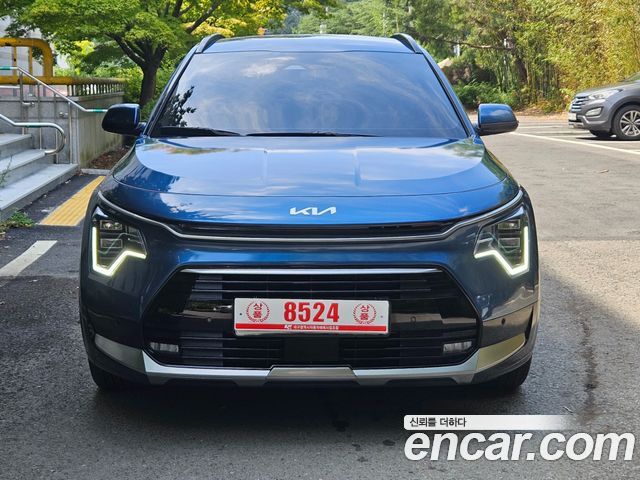 Kia Niro 2022 — photo 1