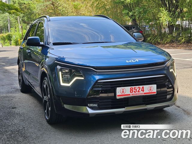 Kia Niro 2022 — photo 2