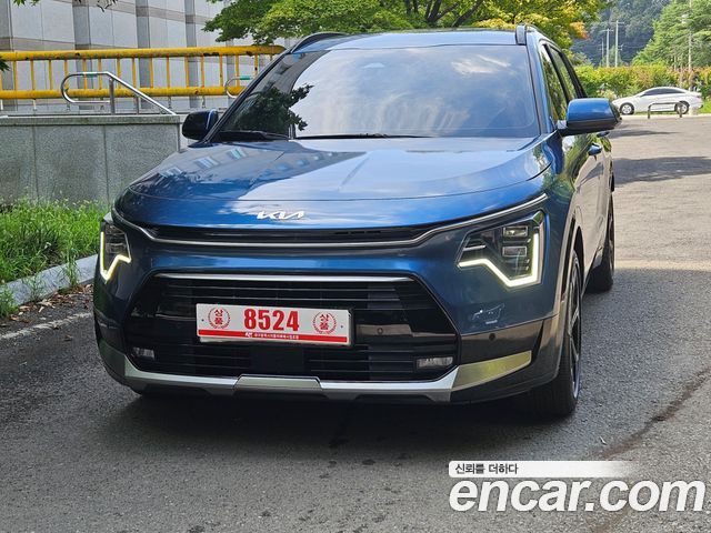 Kia Niro 2022 — photo 3