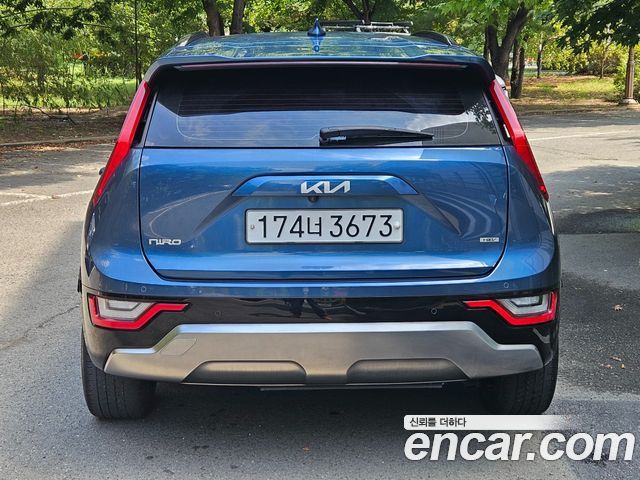 Kia Niro 2022 — photo 4